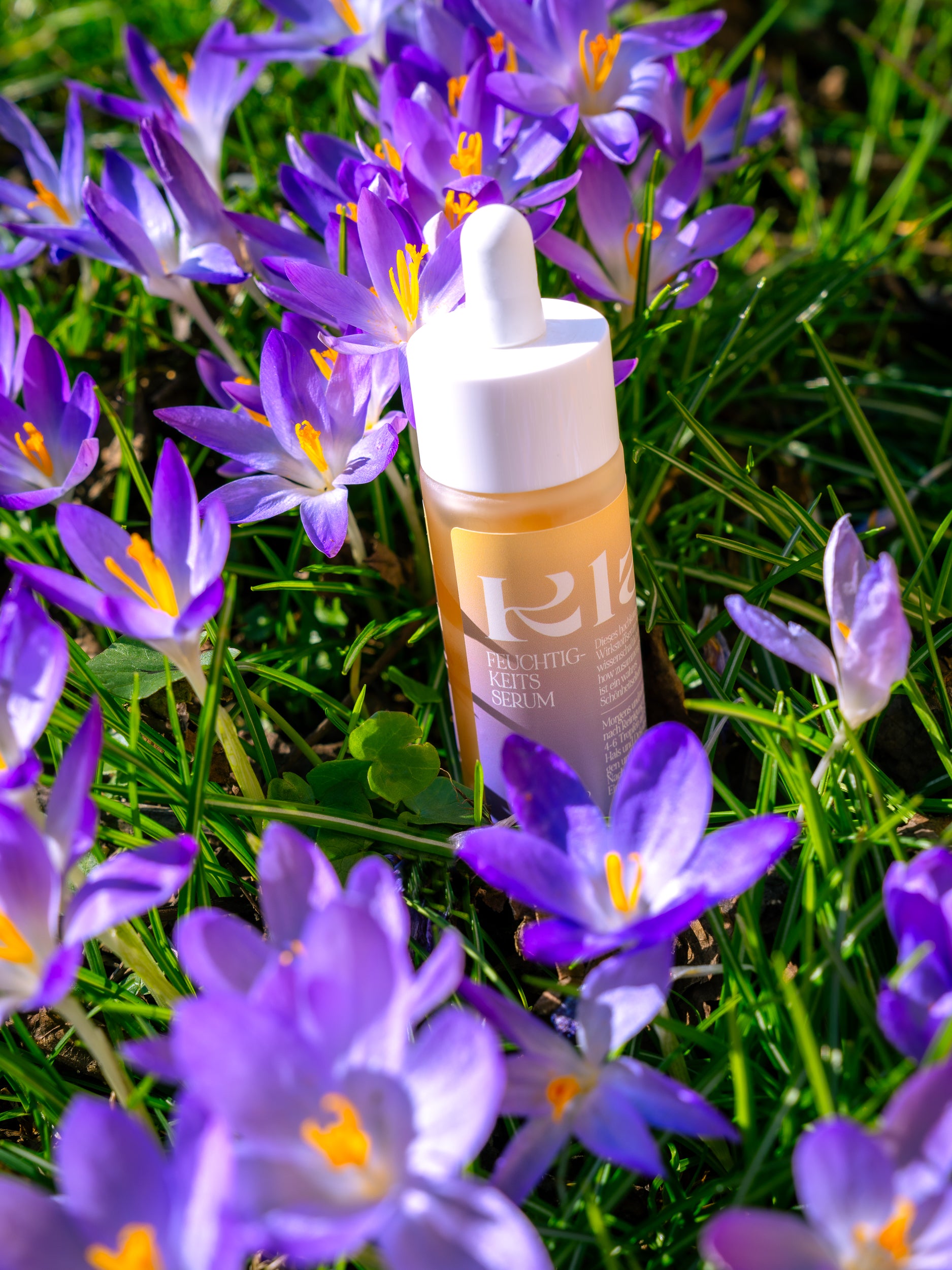 Feuchtigkeitsserum ANTI AGING BOOSTER