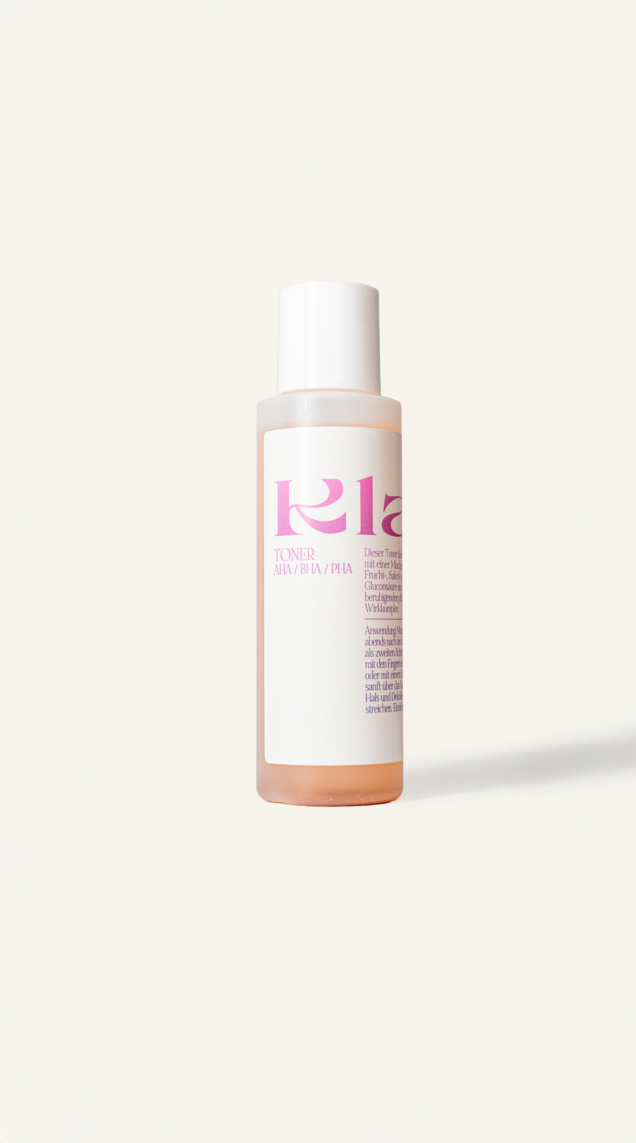 AHA/BHA/PHA toner - 100 ml