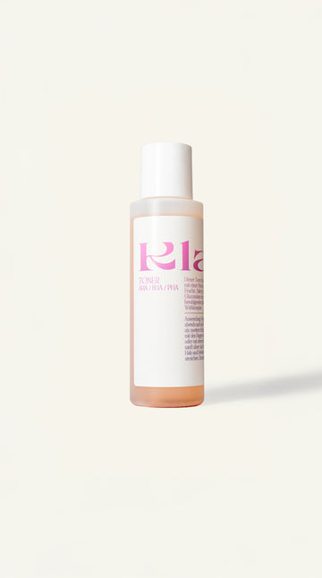 AHA/BHA/PHA toner - 100 ml