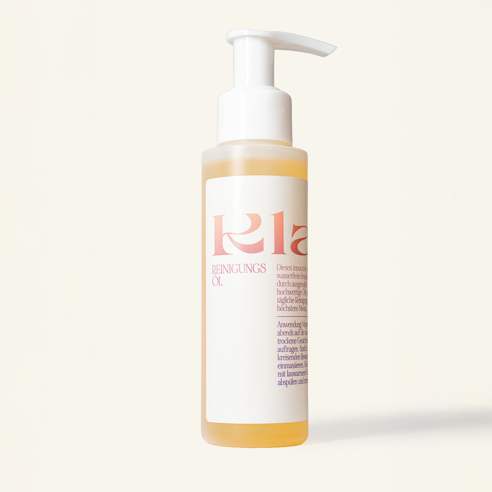 Reinigungsöl