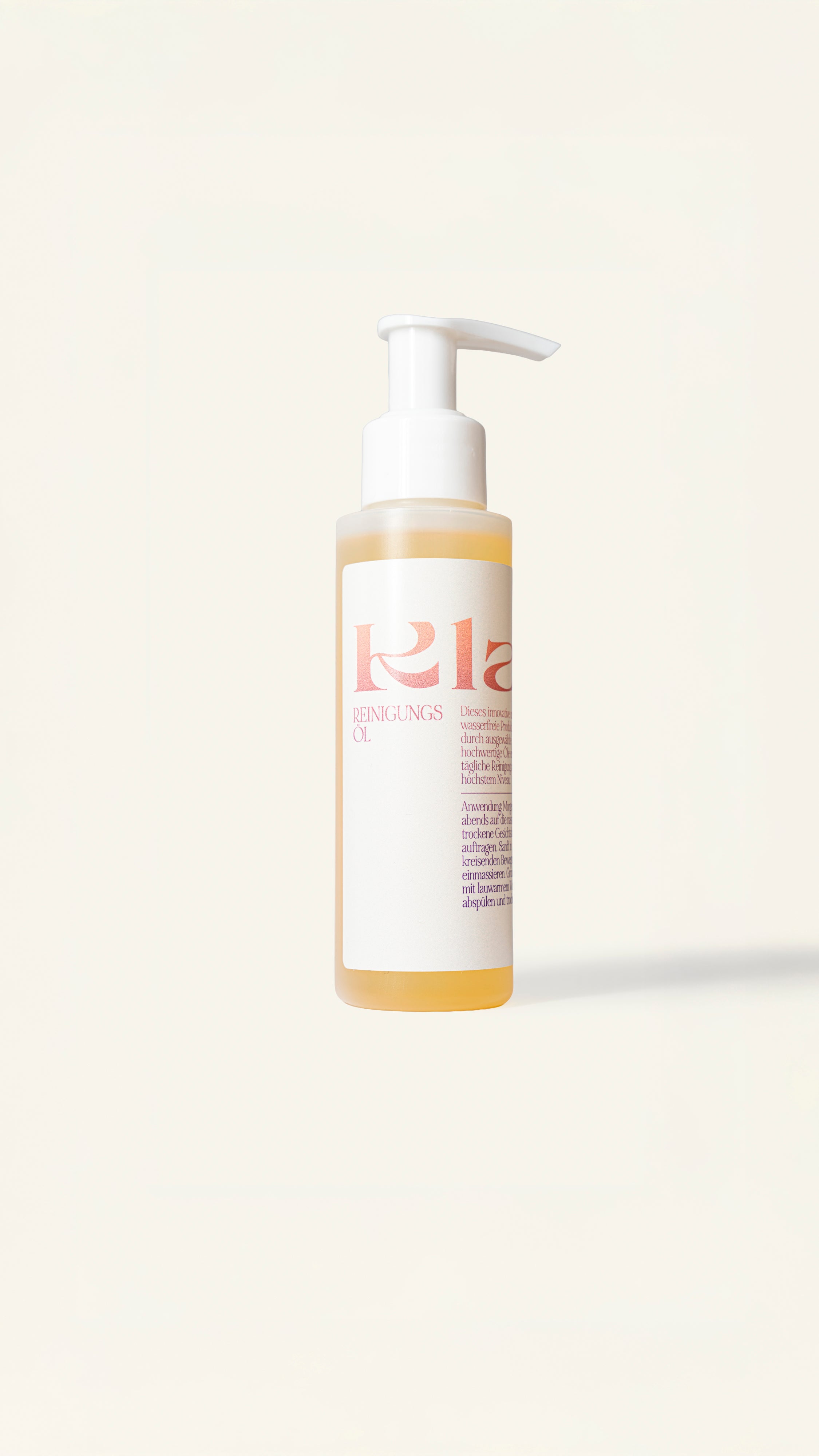 Reinigungsöl