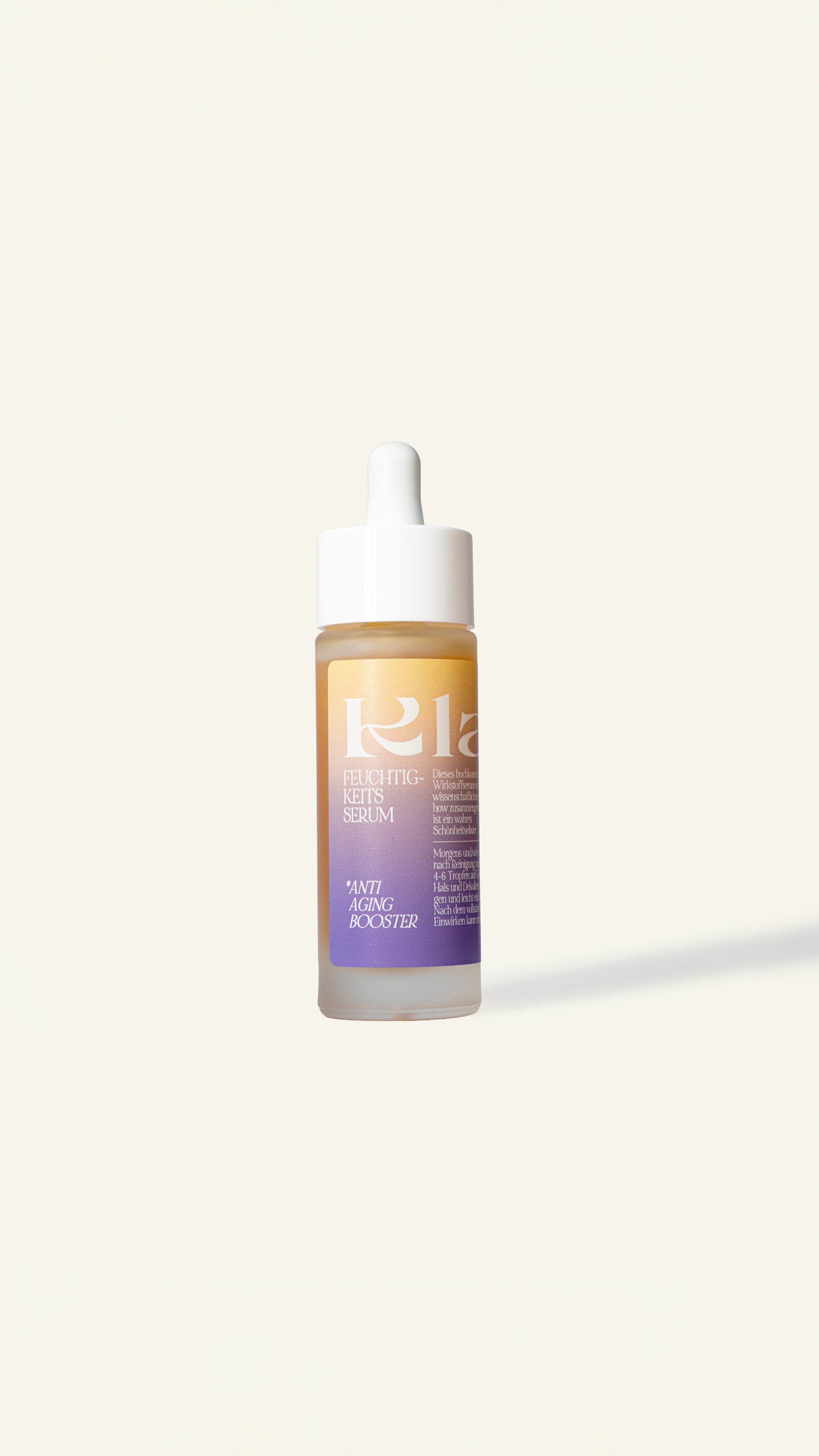 Feuchtigkeitsserum ANTI AGING BOOSTER