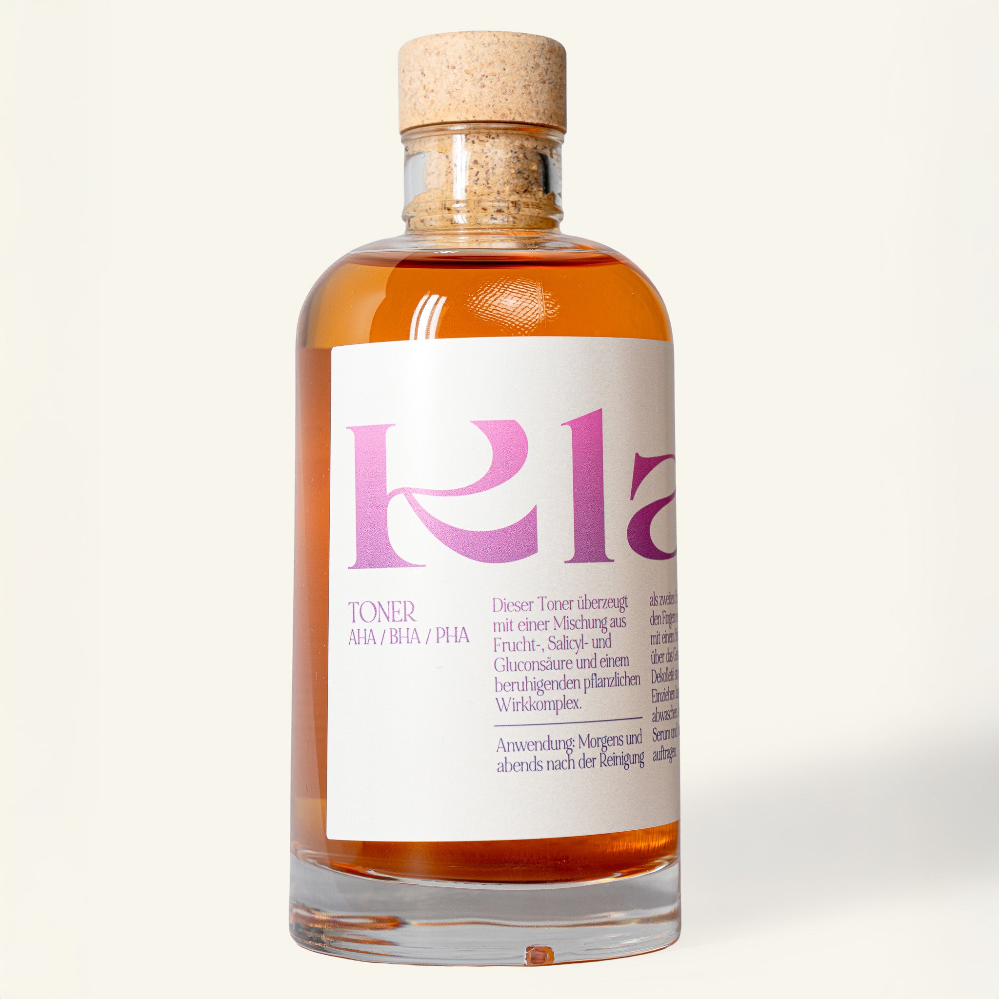 Toner AHA/BHA/PHA       im Mehrwegglas