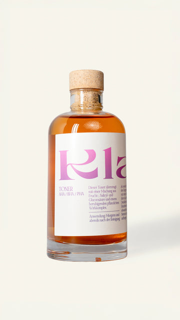 Toner AHA/BHA/PHA       im Mehrwegglas