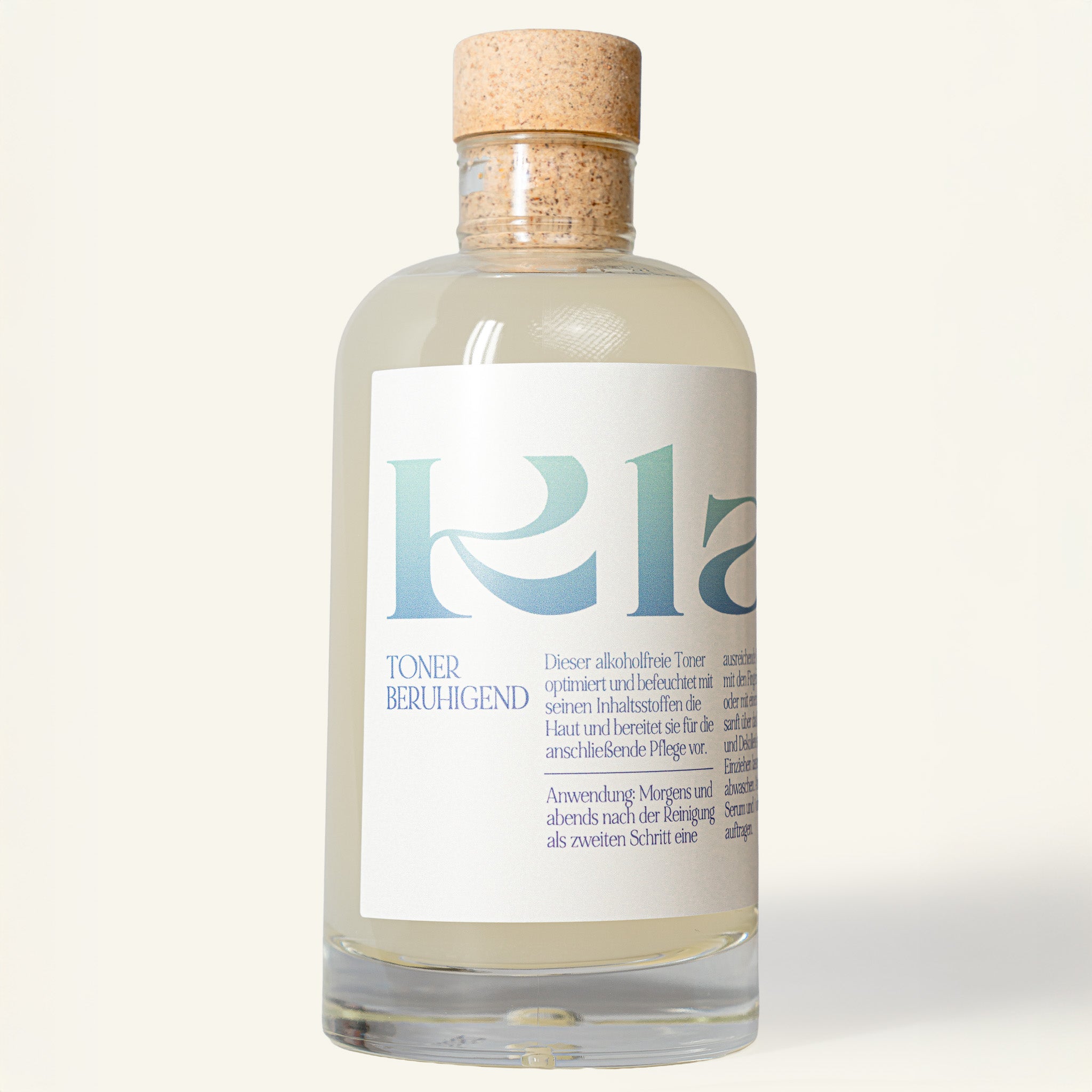 Soothing toner - Reusable