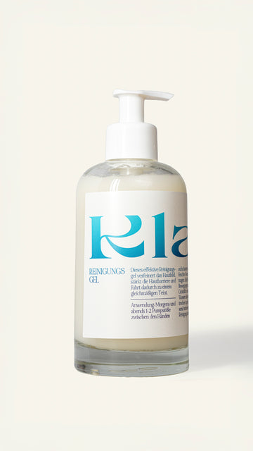 Reinigungsgel im Mehrwegglas