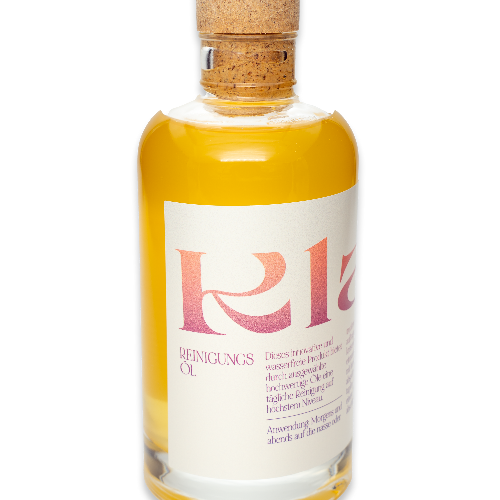 Reinigungsöl - Mehrweg