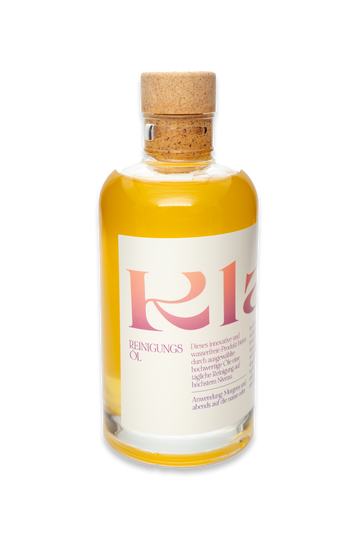 Reinigungsöl - Mehrweg
