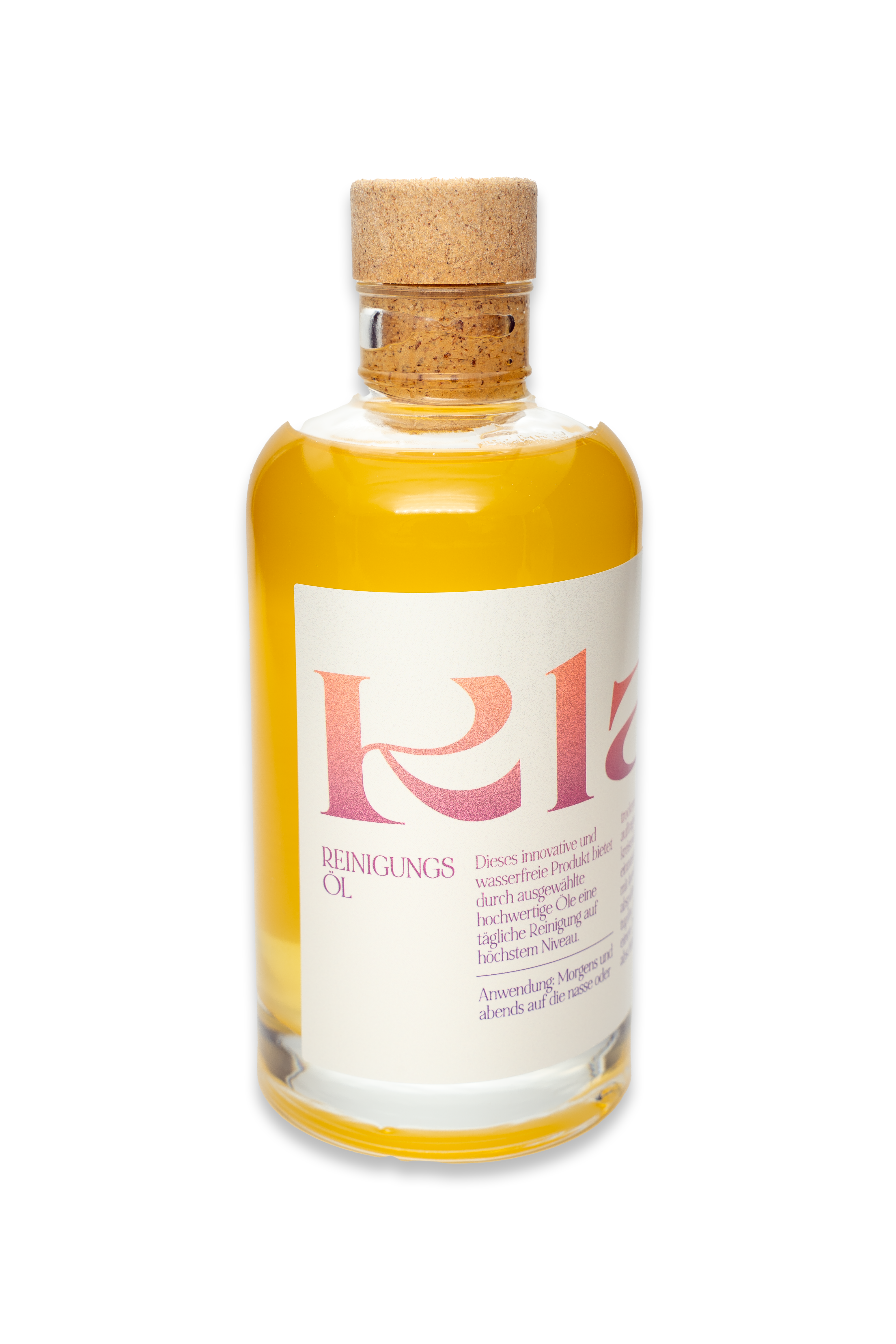 Reinigungsöl - Mehrweg